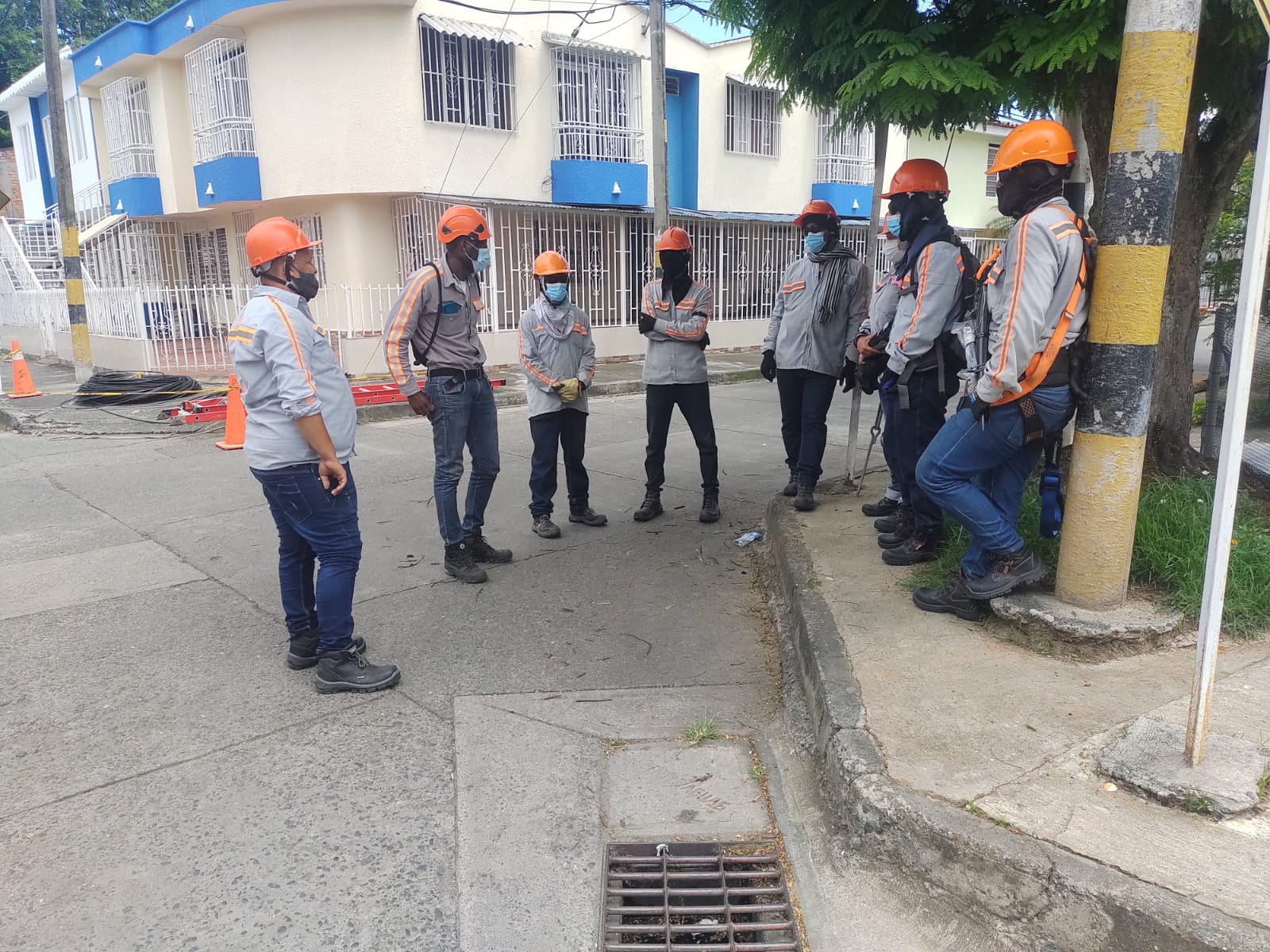 Infraestructura FTTH